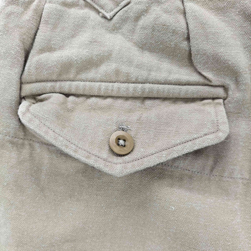 キャプテンサンシャイン KAPTAIN SUNSHINE 21SS グルカトラウザーズ メンズ JPN:0