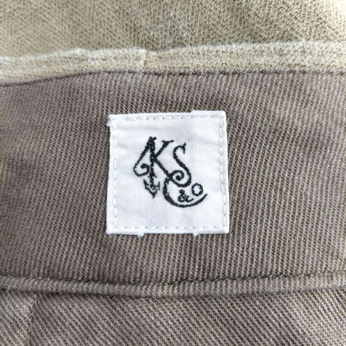 キャプテンサンシャイン KAPTAIN SUNSHINE 21SS グルカトラウザーズ メンズ JPN:0