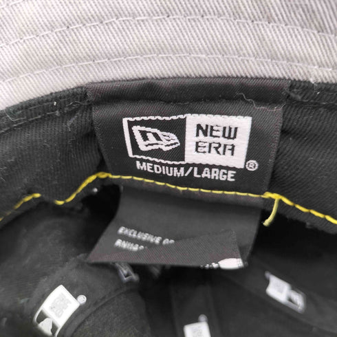ニューエラ NEW ERA EXPLORER BACKET HAT メンズ M/L