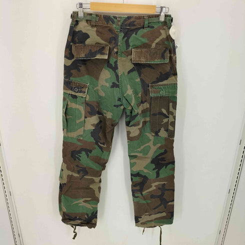 ユーエスアーミー U.S. ARMY 90S ウッドランドカモ TROUSERS COMBAT メンズ