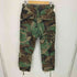 ユーエスアーミー U.S. ARMY 90S ウッドランドカモ TROUSERS COMBAT メンズ