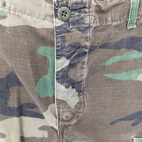 ユーエスアーミー U.S. ARMY 90S ウッドランドカモ TROUSERS COMBAT メンズ