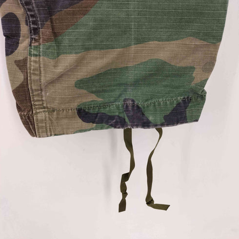 ユーエスアーミー U.S. ARMY 90S ウッドランドカモ TROUSERS COMBAT メンズ