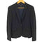 ユナイテッドアローズグリーンレーベルリラクシング UNITED ARROWS green label relaxing CR Handwash ポンチ 1B ジャケット 1B テーラードジャケット レディース JPN:40