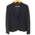 ユナイテッドアローズグリーンレーベルリラクシング UNITED ARROWS green label relaxing CR Handwash ポンチ 1B ジャケット 1B テーラードジャケット レディース JPN:40