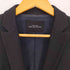 ユナイテッドアローズグリーンレーベルリラクシング UNITED ARROWS green label relaxing CR Handwash ポンチ 1B ジャケット 1B テーラードジャケット レディース JPN:40