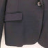 ユナイテッドアローズグリーンレーベルリラクシング UNITED ARROWS green label relaxing CR Handwash ポンチ 1B ジャケット 1B テーラードジャケット レディース JPN:40