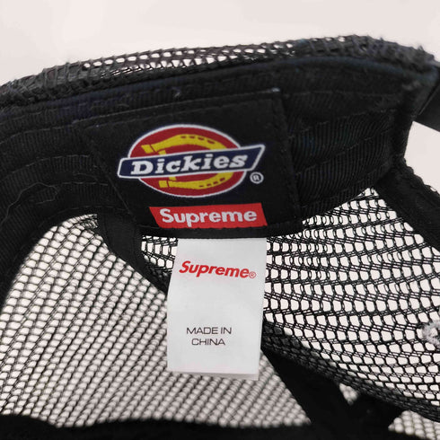 シュプリーム Supreme 22AW Corduroy Mesh Back 5-Panel Cap メンズ