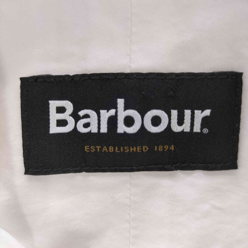 バブアー Barbour バンドカラーシャツ レディース