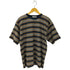 ジャーナルスタンダード JOURNAL STANDARD オンブレーボーダー Tシャツ レディース