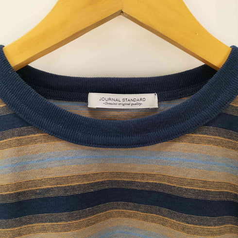 ジャーナルスタンダード JOURNAL STANDARD オンブレーボーダー Tシャツ レディース