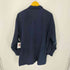 GRACIEUX シルク ジップフライ カバーオール メンズ import:M