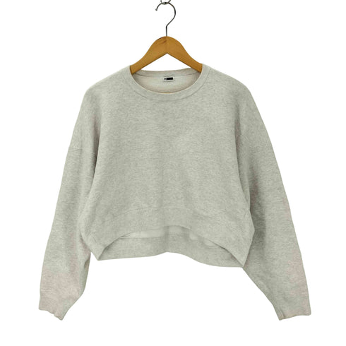 エイチビューティーアンドユースユナイテッドアローズ H BEAUTY & YOUTH UNITED ARROWS Sweatshirts クロップドトレーナー メンズ FREE