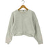 エイチビューティーアンドユースユナイテッドアローズ H BEAUTY & YOUTH UNITED ARROWS Sweatshirts クロップドトレーナー メンズ FREE