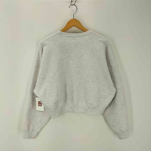 エイチビューティーアンドユースユナイテッドアローズ H BEAUTY & YOUTH UNITED ARROWS Sweatshirts クロップドトレーナー メンズ FREE