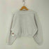 エイチビューティーアンドユースユナイテッドアローズ H BEAUTY & YOUTH UNITED ARROWS Sweatshirts クロップドトレーナー メンズ FREE