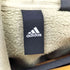 アディダス adidas サイドライン バックプリント ジップパーカー メンズ O