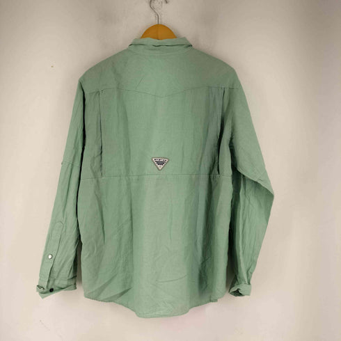 コロンビアスポーツウェア Columbia Sportswear PFG フィッシングシャツ メンズ JPN:L