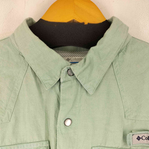 コロンビアスポーツウェア Columbia Sportswear PFG フィッシングシャツ メンズ JPN:L