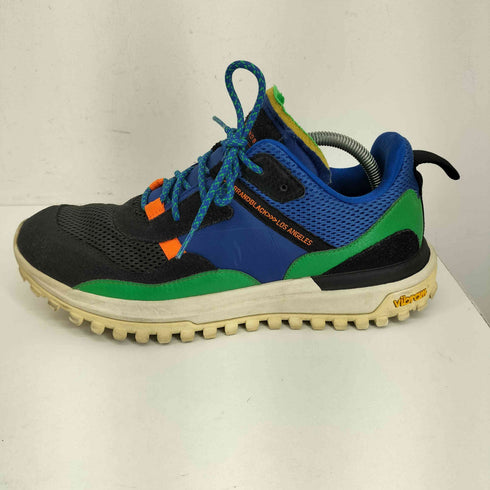 BRANDBLACK ビブラムソール スニーカー メンズ JPN:29