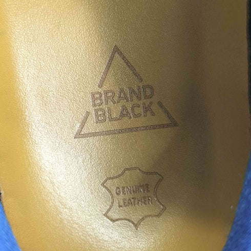 BRANDBLACK ビブラムソール スニーカー メンズ JPN:29