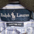 ラルフローレン RALPH LAUREN CUSTOM FIT スモールポニー刺繍L/Sストライプシャツ メンズ JPN:L