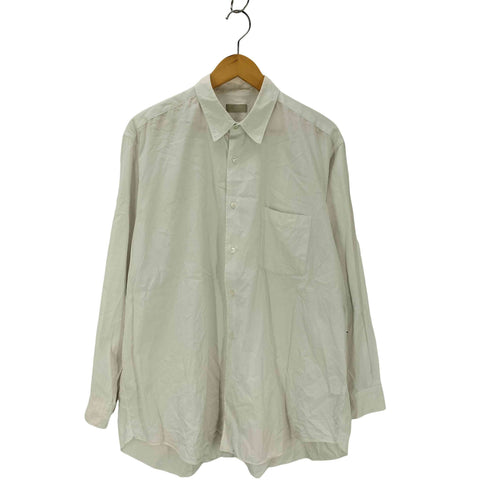 コムデギャルソンオム COMME des GARCONS HOMME AD1993 田中オム 田中期 レギュラーカラーシャツ メンズ FREE