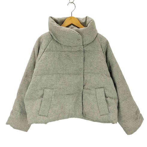 ギャップ Gap ショート丈 ダウンジャケット レディース L