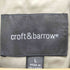 クラフトアンドバロー Croft&Barrow スウィングトップブルゾン 短丈 メンズ JPN:L