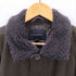 バナナリパブリック BANANA REPUBLIC 裏地キルティング 襟ボア ジャケット メンズ JPN:M