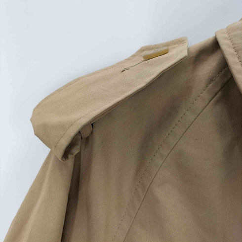 ポロバイラルフローレン Polo by RALPH LAUREN 90S トレンチコート レディース JPN:S