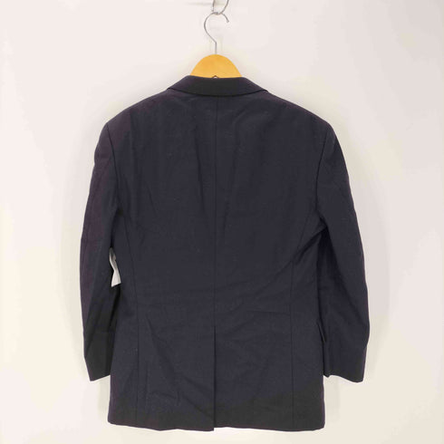 ポロバイラルフローレン Polo by RALPH LAUREN 80S-90S 三角タグ 金ボタン ブレザー 紺ブレ メンズ