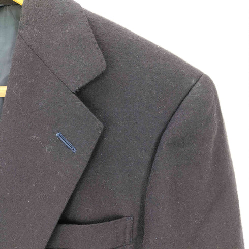 ポロバイラルフローレン Polo by RALPH LAUREN 80S-90S 三角タグ 金ボタン ブレザー 紺ブレ メンズ