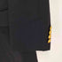 ポロバイラルフローレン Polo by RALPH LAUREN 80S-90S 三角タグ 金ボタン ブレザー 紺ブレ メンズ