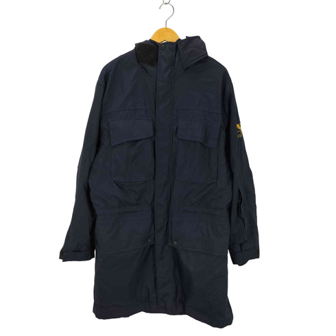 ポロバイラルフローレン Polo by RALPH LAUREN 90S フーデッドブルゾン メンズ JPN:M