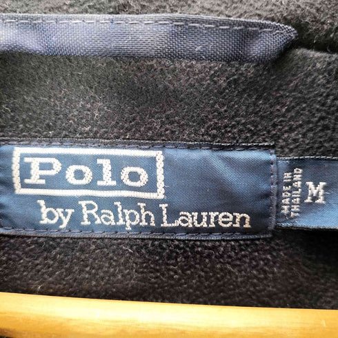 ポロバイラルフローレン Polo by RALPH LAUREN 90S フーデッドブルゾン メンズ JPN:M