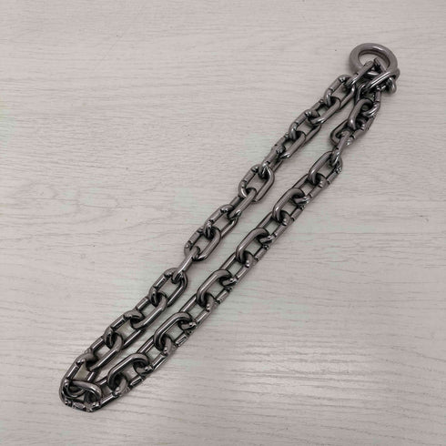 RANDOM IDENTITIES NEW NECKLACE SILVER メンズ