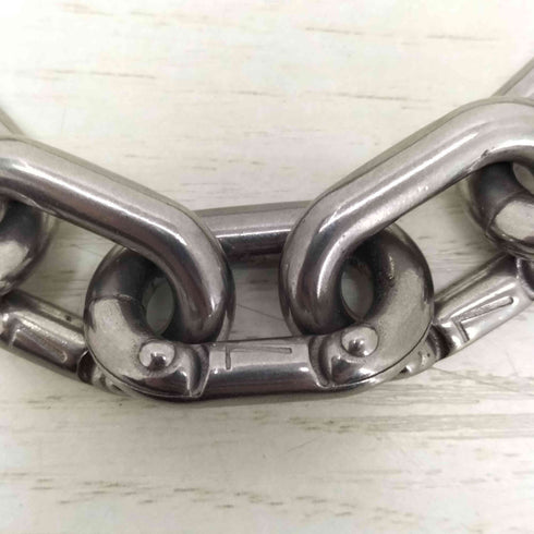 RANDOM IDENTITIES NEW NECKLACE SILVER メンズ