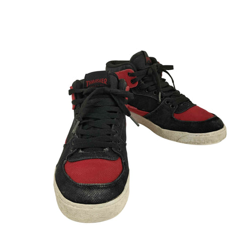 スラッシャー THRASHER BUCHANAN DOG ローカットスニーカー メンズ US:8