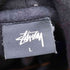 ステューシー Stussy 両面プリントロゴパーカー メンズ JPN:L