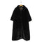 HEURUEH エコファー ロングコート レディース import:M