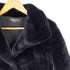 HEURUEH エコファー ロングコート レディース import:M