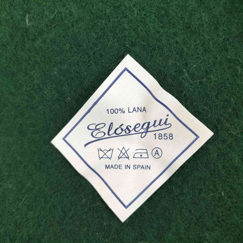 boinas elosegui ウールベレー帽 レディース
