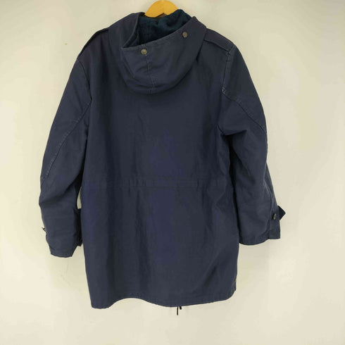 ドイツ軍 GERMANY MILITARY BW-PARKA ボアライナー付き フィールドパーカー メンズ EUR:50