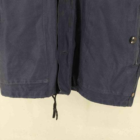 ドイツ軍 GERMANY MILITARY BW-PARKA ボアライナー付き フィールドパーカー メンズ EUR:50