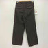 マーガレットハウエル MARGARET HOWELL 20AW FINE FLANNEL 千鳥格子 1タック ウールスラックスパンツ レディース JPN:1