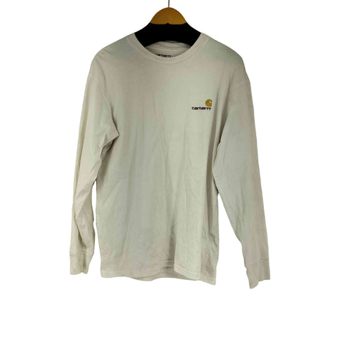 カーハート Carhartt AMERICAN SCRIPT LONG T-SHIRT メンズ JPN:M