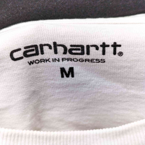 カーハート Carhartt AMERICAN SCRIPT LONG T-SHIRT メンズ JPN:M