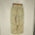 アンデコレイテッド undecorated CU SATIN LAYERD PT キュプラサテンレイヤードイージーパンツ レディース FREE
