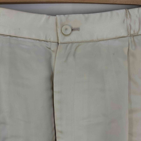 アンデコレイテッド undecorated CU SATIN LAYERD PT キュプラサテンレイヤードイージーパンツ レディース FREE